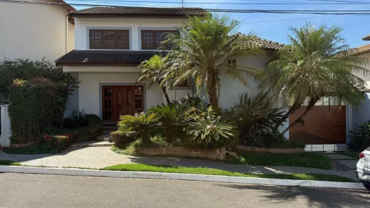 Casa de Condomínio com 6 Quartos à venda, 410m² no Vila Suíça, Indaiatuba