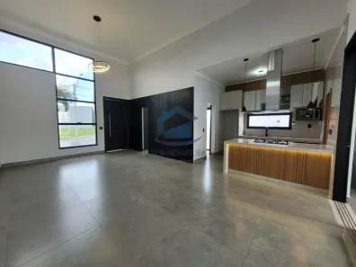 Casa de Condomínio com 3 Quartos à venda, 206m² no Jardim Residencial Viena, Indaiatuba