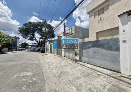 Galpão/Depósito/Armazém para alugar, 280m² no Parque Novo Mundo, São Paulo