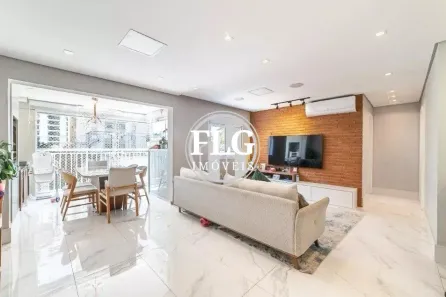 Apartamento com 3 Quartos à venda, 78m² no Mooca, São Paulo