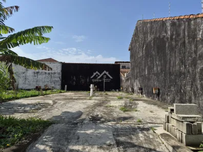 Lote/Terreno à venda, 250m² no Parque Balneário Oasis, Peruíbe