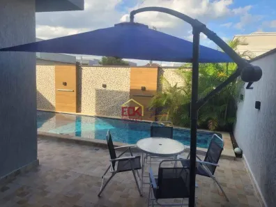 Casa de Condomínio com 3 Quartos à venda, 220m² no Parque São Cristóvão, Taubaté
