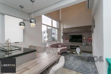 Apartamento com 1 Quarto à venda, 64m² no Jardim do Salso, Porto Alegre
