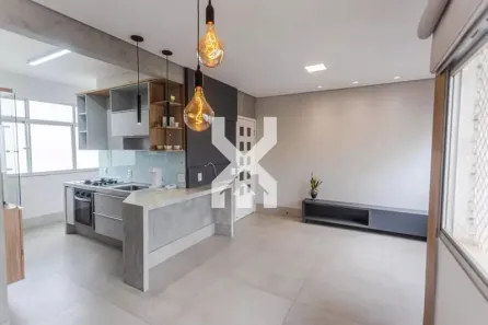Apartamento com 3 Quartos à venda, 73m² no Lourdes, Belo Horizonte