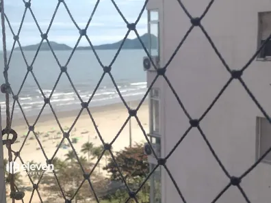 Apartamento com 1 Quarto para alugar, 45m² no Boqueirão, Santos