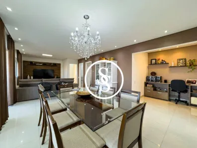 Apartamento com 3 Quartos à venda, 155m² no Nova Petrópolis, São Bernardo do Campo