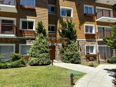 Apartamento com 1 Quarto para alugar, 58m² no Carniel, Gramado