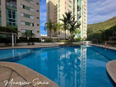 Apartamento com 3 Quartos à venda, 106m² no Sion, Belo Horizonte