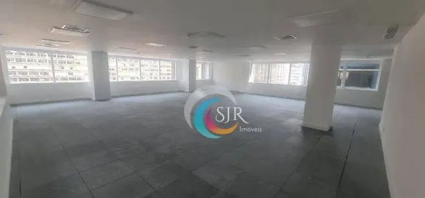 Sala Comercial para venda ou aluguel, 356m² no Bela Vista, São Paulo