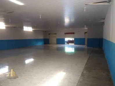 Ponto Comercial para alugar, 200m² no Jardim Lago Azul, Novo Gama