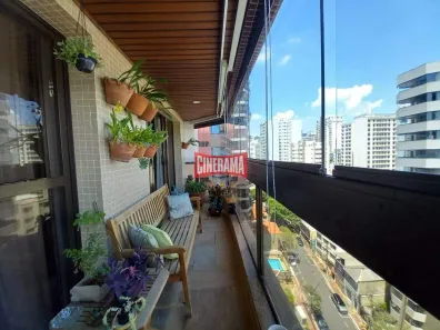 Apartamento com 4 Quartos à venda, 224m² no Santo Antônio, São Caetano do Sul