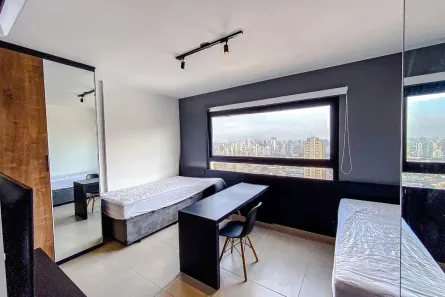 Kitnet com 1 Quarto à venda, 25m² no Vila Mariana, São Paulo