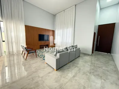 Casa de Condomínio com 4 Quartos para alugar, 230m² no Jardins França, Goiânia