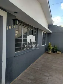 Casa com 3 Quartos à venda, 143m² no Jardim Chapadão, Campinas
