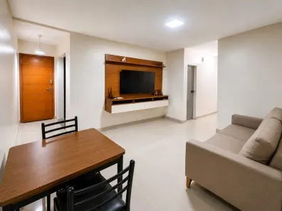 Apartamento com 3 Quartos à venda, 76m² no Parque Oeste Industrial, Goiânia