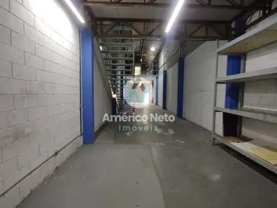 Galpão/Depósito/Armazém para alugar, 390m² no Rudge Ramos, São Bernardo do Campo