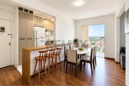Apartamento com 2 Quartos à venda, 72m² no Jardim Esmeralda, Limeira