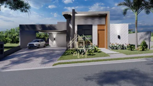 Casa de Condomínio com 3 Quartos à venda, 225m² no Condomínio Residencial Shamballa III, Atibaia