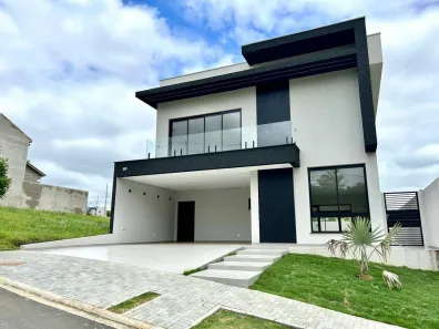 Casa de Condomínio com 4 Quartos à venda, 230m² no Orfãs, Ponta Grossa