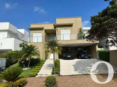 Casa de Condomínio com 5 Quartos à venda, 340m² no Alphaville, Santana de Parnaíba