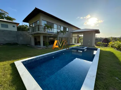 Casa de Condomínio com 4 Quartos à venda, 380m² no Praia do Forte, Mata de São João