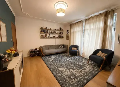 Apartamento com 3 Quartos à venda, 105m² no Boqueirão, Santos