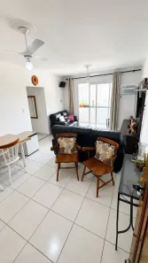 Apartamento com 2 Quartos à venda, 79m² no Boqueirão, Praia Grande