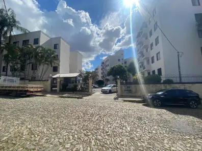 Apartamento com 3 Quartos à venda, 10m² no Santa Branca, Belo Horizonte