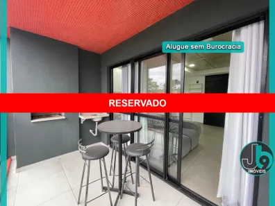 Apartamento com 2 Quartos para alugar, 58m² no Prado Velho, Curitiba