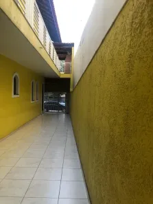 Sobrado com 4 Quartos à venda, 250m² no Jardim Imperador (Zona Leste), São Paulo