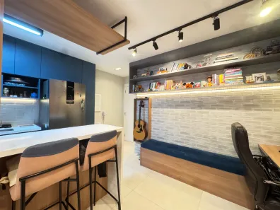 Apartamento com 2 Quartos à venda, 69m² no Jardim das Acácias, São Paulo