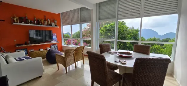 Apartamento com 1 Quarto à venda, 76m² no Alto da Boa Vista, Rio de Janeiro