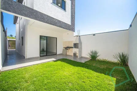 Casa de Condomínio com 3 Quartos à venda, 97m² no Parque Alexandre, Cotia