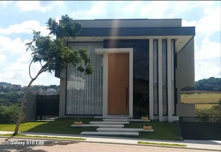 Casa de Condomínio com 4 Quartos à venda, 476m² no Vila Maringá, Jundiaí