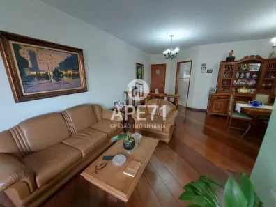 Apartamento com 3 Quartos à venda, 140m² no Chácara Inglesa, São Paulo
