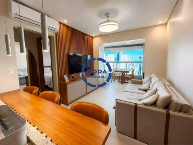 Apartamento com 2 Quartos à venda, 66m² no Boqueirão, Santos