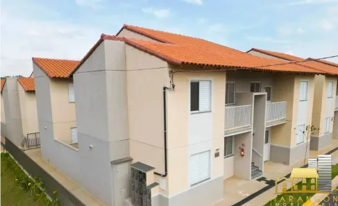 Apartamento com 2 Quartos à venda, 51m² no Mato Dentro, Indaiatuba