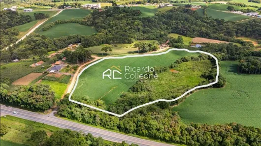 Lote/Terreno à venda, 39481m² no Contenda, Contenda