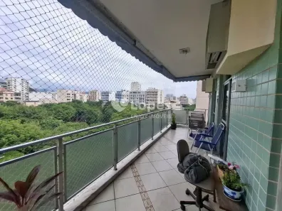 Apartamento com 4 Quartos à venda, 128m² no Tijuca, Rio de Janeiro
