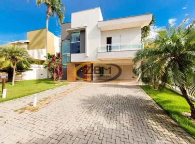 Casa de Condomínio com 4 Quartos à venda, 313m² no Recanto do Salto, Londrina