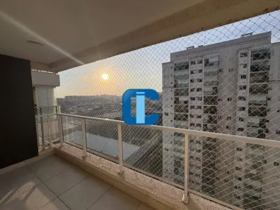 Apartamento com 2 Quartos para alugar, 56m² no Vila Anastácio, São Paulo