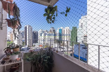 Apartamento com 2 Quartos à venda, 60m² no Paraíso, São Paulo