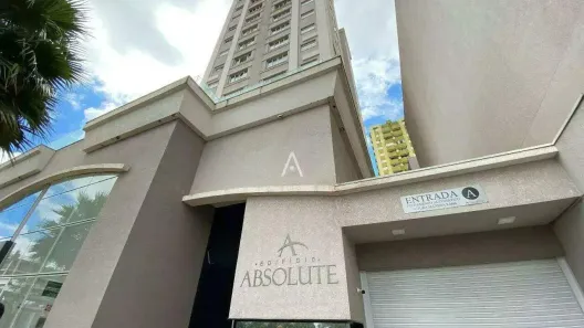 Apartamento com 2 Quartos para alugar, 63m² no Centro, Cascavel