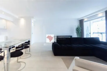 Apartamento com 2 Quartos para alugar, 100m² no Vila Nova Conceição, São Paulo