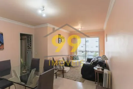 Apartamento com 2 Quartos à venda, 63m² no Jardim Itapeva, São Paulo