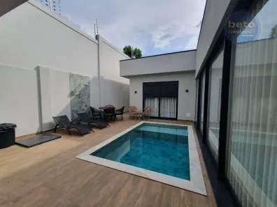 Casa de Condomínio com 3 Quartos à venda, 230m² no Residencial Vila dos Manacás, Itu