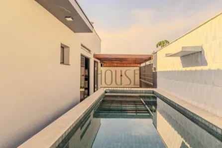 Casa de Condomínio com 4 Quartos para venda ou aluguel, 234m² no Alphaville Nova Esplanada, Votorantim