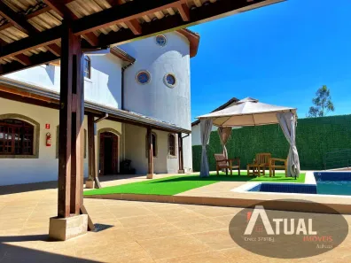 Casa com 4 Quartos à venda, 549m² no Luiz Fagundes, Mairiporã