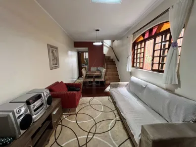 Sobrado com 3 Quartos à venda, 128m² no Jardim Monte Kemel, São Paulo