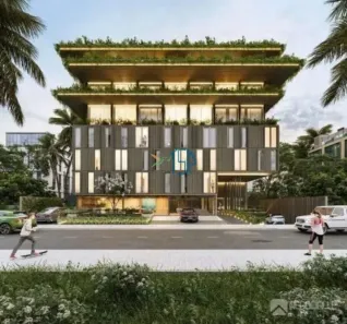 Flat com 1 Quarto à venda, 24m² no Tambaú, João Pessoa